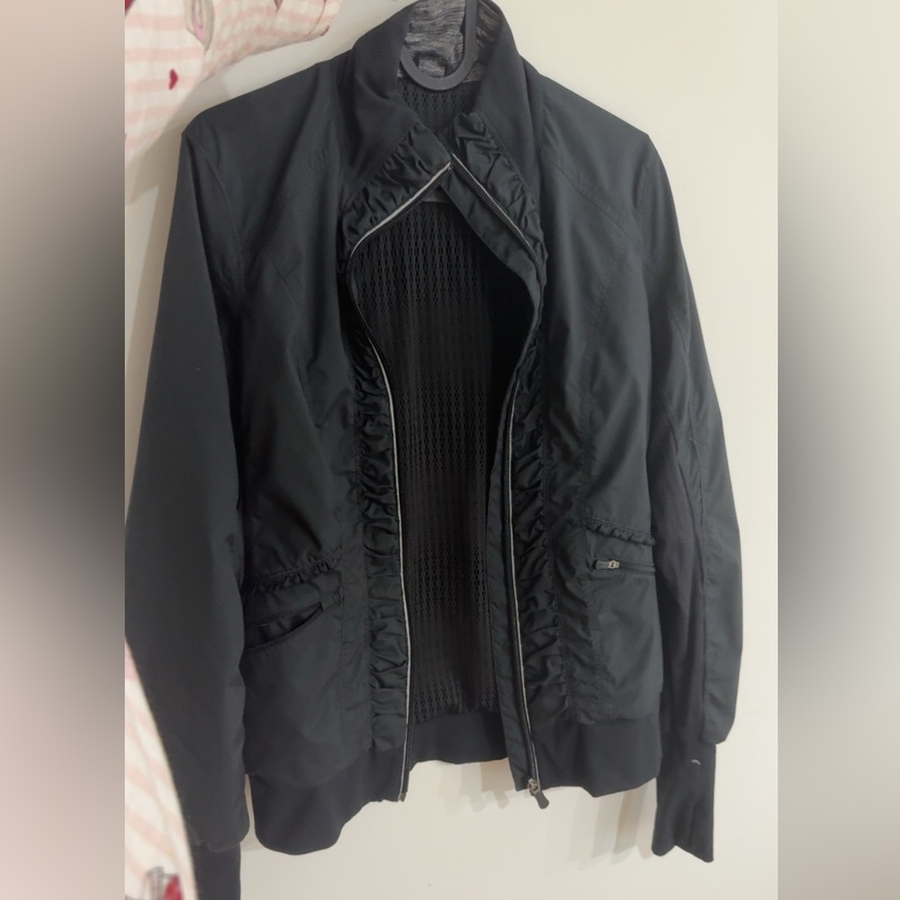 Lululemon Back on Track